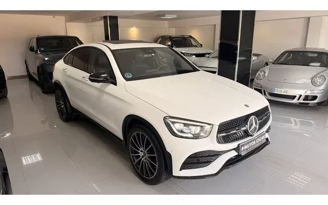 MERCEDES-BENZ Clase GLC GLC Coupé 220d 4Matic 9G-Tronic