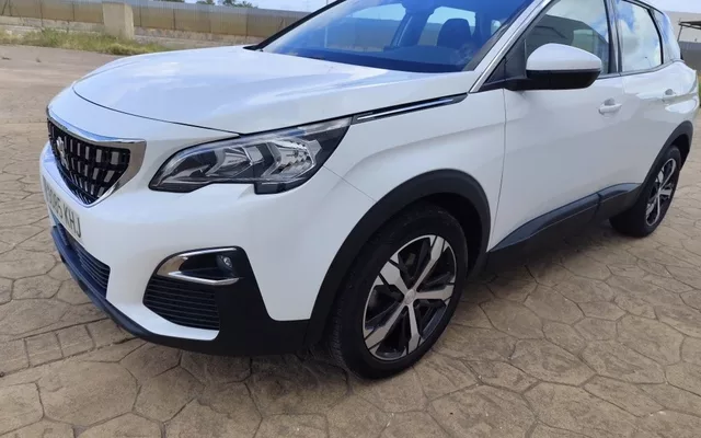 PEUGEOT 3008 SUV 3008 1.5BlueHDi Active S&S 130 - 13000€ en Almassora