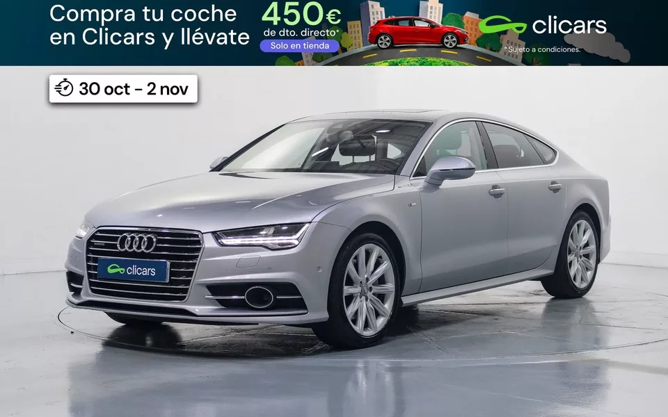 AUDI A7 A7 Sportback 3.0TDI quattro S-Tronic 200kW - 22990€ en Cordoba