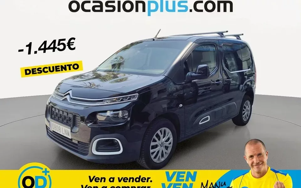 CITROEN Berlingo M1 Berlingo BlueHDi S&S Talla M Feel 100