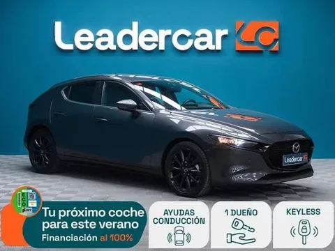 MAZDA Mazda3 2.0 SKYACTIV-X EVOLUTION