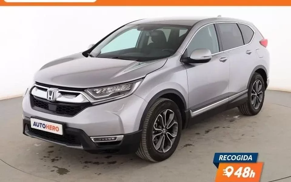 HONDA CR-V 2.0 i-MMD Hybrid Elegance 2WD