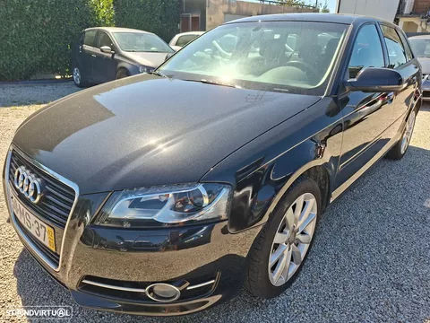 Audi A3 Sportback 1.6 TDI Attraction Business Line