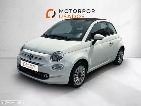 Fiat 500C 1.0 Hybrid