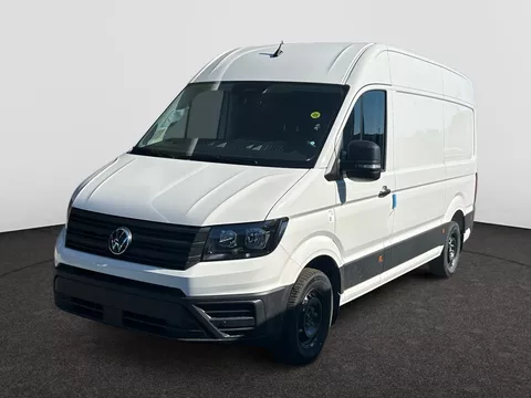 VOLKSWAGEN Crafter 35 Fourgon Mwb HR Dsl Crafter 2.0 CR TDi L3H3