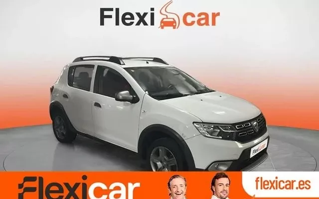 DACIA Sandero Sandero 0.9 TCE Stepway Comfort 66kW