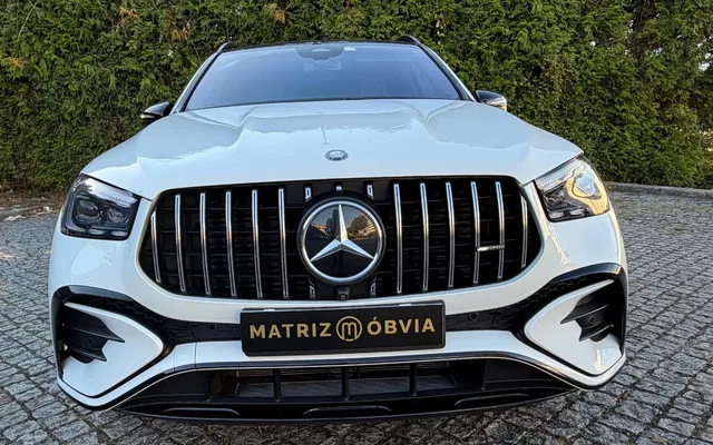 Mercedes-Benz GLE 53 AMG