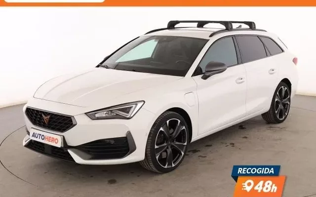 CUPRA León 1.4 e-HYBRID PHEV