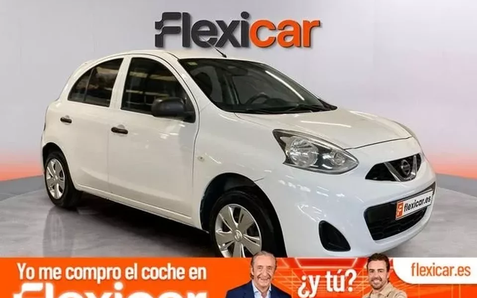 NISSAN Micra Micra 1.2 Acenta