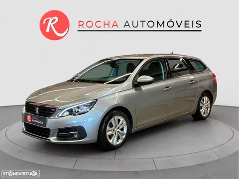 Peugeot 308 SW PureTech 110 Stop & Start Active