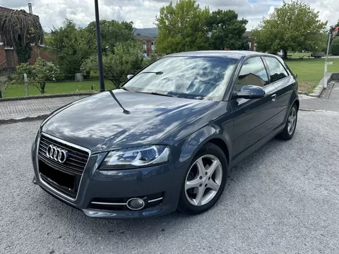 AUDI A3 A3 1.4 TFSI Ambition 122