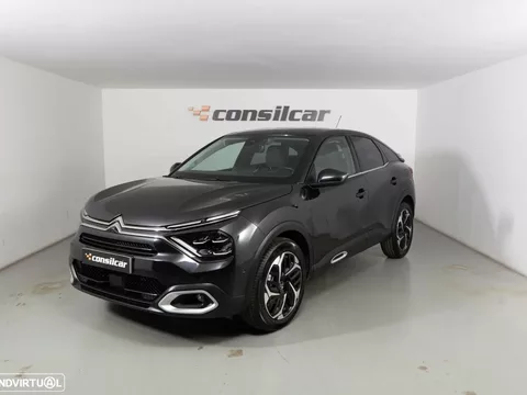 Citroën C4 1.5 BlueHDi Shine