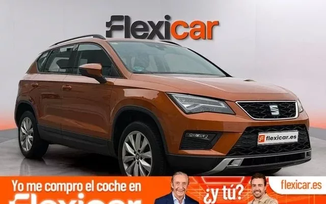 SEAT Ateca Ateca 1.4 EcoTSI S&S Style