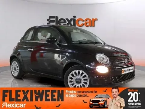 FIAT 500 500 1.2 Lounge - 10690€ en Alicante
