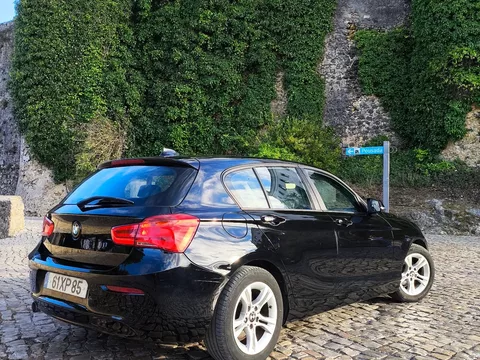 BMW 116 d EfficientDynamics Edition Sport Line