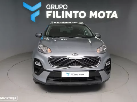 Kia Sportage 1.6 CRDI ISG MHEV Urban