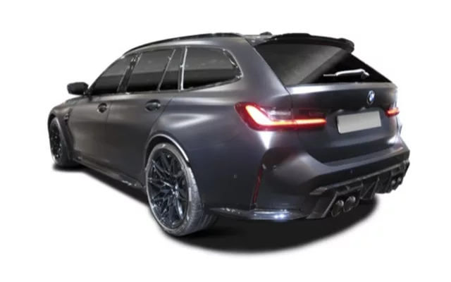 BMW - Série 3 - 318 d Touring Pack Desportivo M Auto