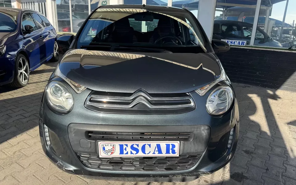 Citroën C1 1.0 VTi Shine