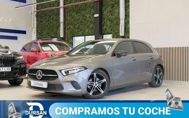 MERCEDES-BENZ Clase A MERCEDES-BENZ A 180 d
