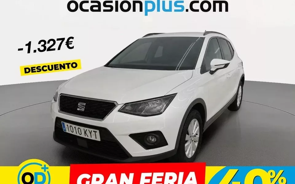 SEAT Arona Arona 1.0 TSI Ecomotive S&S Style 95