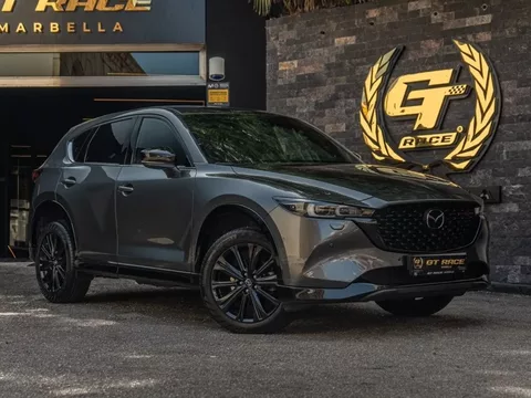 MAZDA CX-5 CX-5 2.2 Skyactiv-D Zenith AWD Aut. 135kW