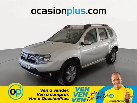 DACIA Duster Duster 1.5dCi Laureate 4x2 110