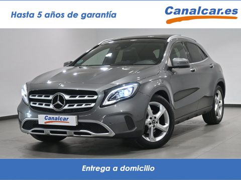 Mercedes-Benz GLA 180 7G-DCT