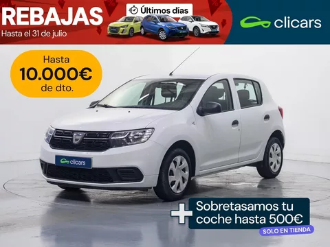 DACIA Sandero Sandero 1.0 Laureate 55kW