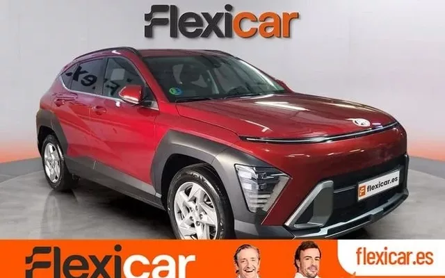 HYUNDAI Kona 1.0T 100CV 48V Maxx