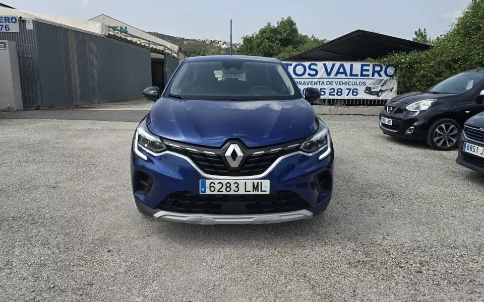 RENAULT Captur Captur Blue DCi Zen 70kW