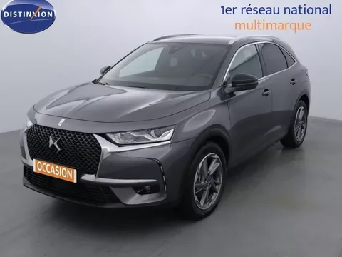 DS DS7 Crossback