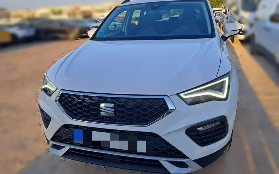 SEAT Ateca 2.0 TDI 85kW (115CV) S&S Style Go
