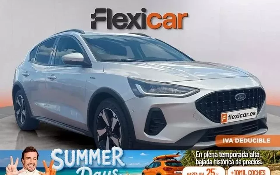 FORD Focus 1.0 Ecob. MHEV 114kW Active Style SIP AT