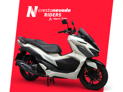 SYM JET X 125