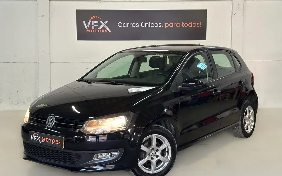 VW Polo 1.2 TSi Street