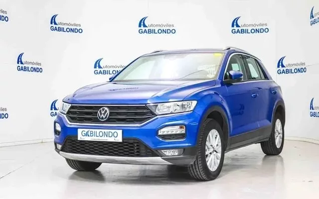 VOLKSWAGEN T-Roc T-Roc 1.5 TSI Advance DSG7