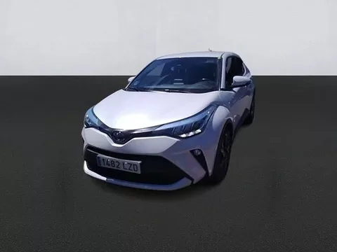 TOYOTA C-HR C-HR 125H Advance