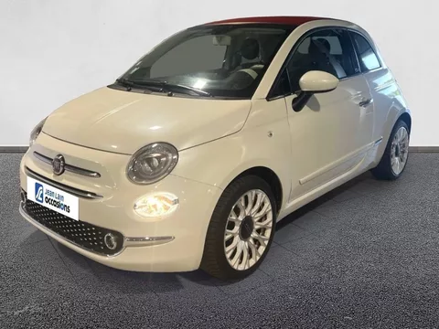 FIAT 500 C 0.9 85 ch TwinAir S/S Star