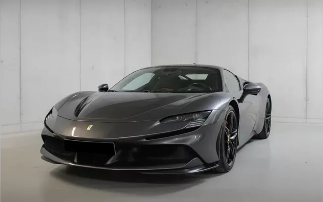 Ferrari SF90 Stradale