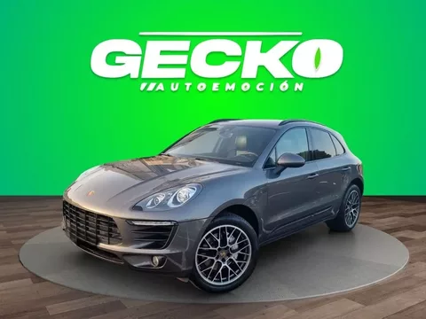 PORSCHE Macan Macan S Diesel Aut.
