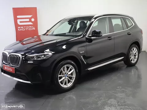 BMW X3 30 e xDrive