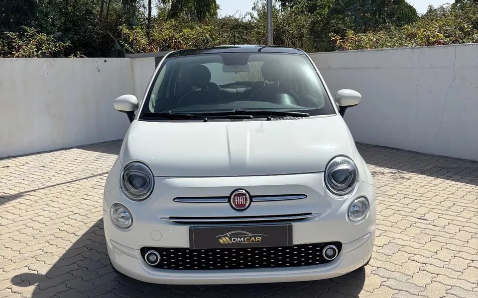 Fiat 500 1.2 Lounge S&S