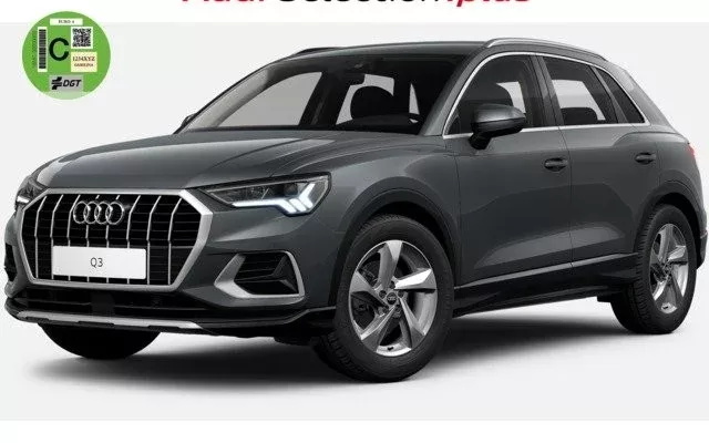 AUDI Q3 Q3 35 TDI Advanced S tronic 110kW