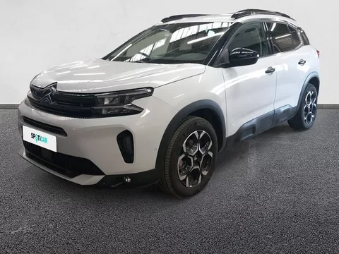 CITROEN C5 AIRCROSS BlueHDi 130 EAT8 Max