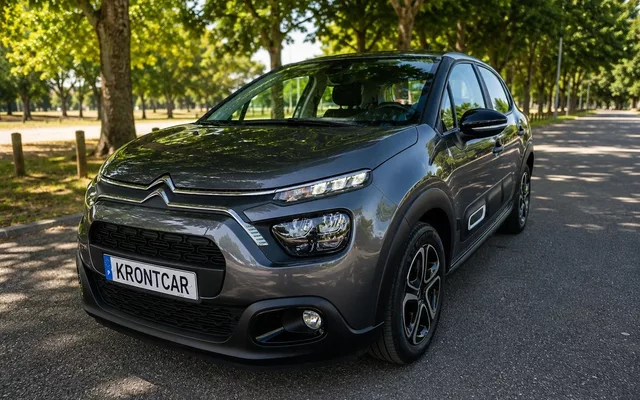 Citroën C3