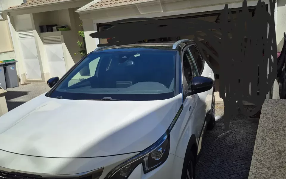 Peugeot 3008 HDi FAP 115 EGS6 Stop&Start Business-Line