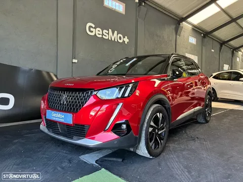 Peugeot 2008 1.2 PureTech GT Line