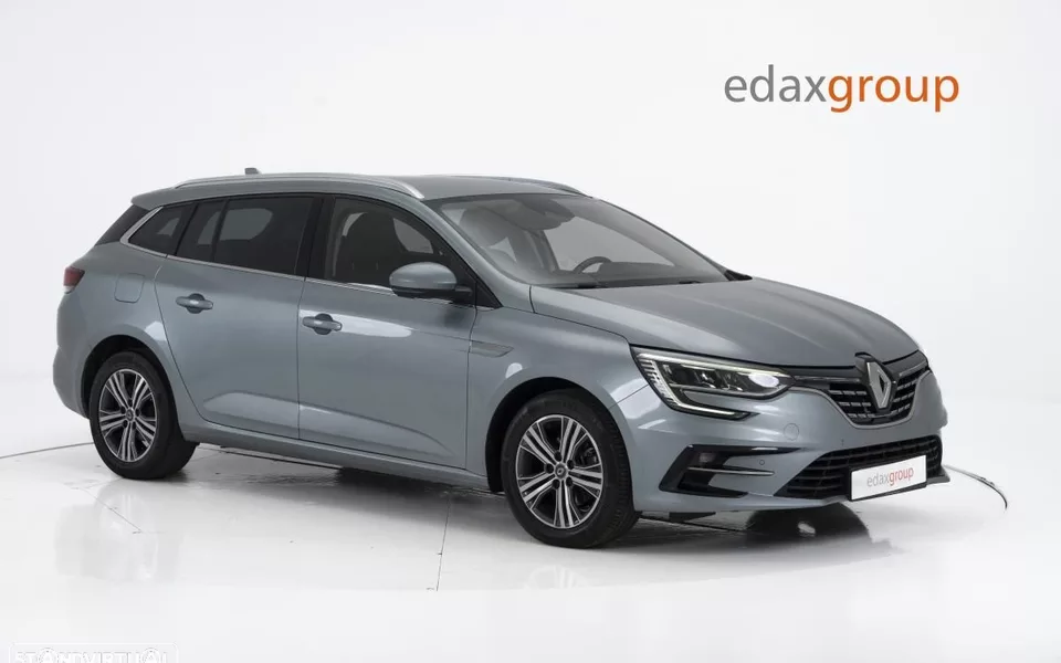 Renault Mégane Sport Tourer 1.5 Blue dCi Intens