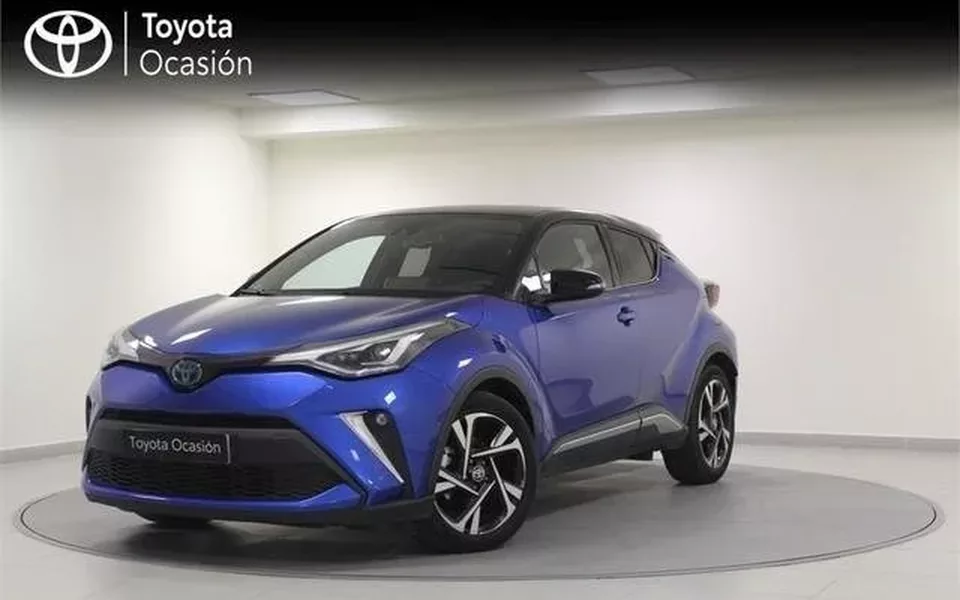 TOYOTA C-HR C-HR 180H Advance