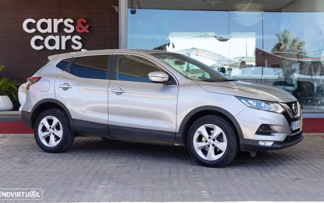 Nissan Qashqai 1.5 dCi N-Connecta Business